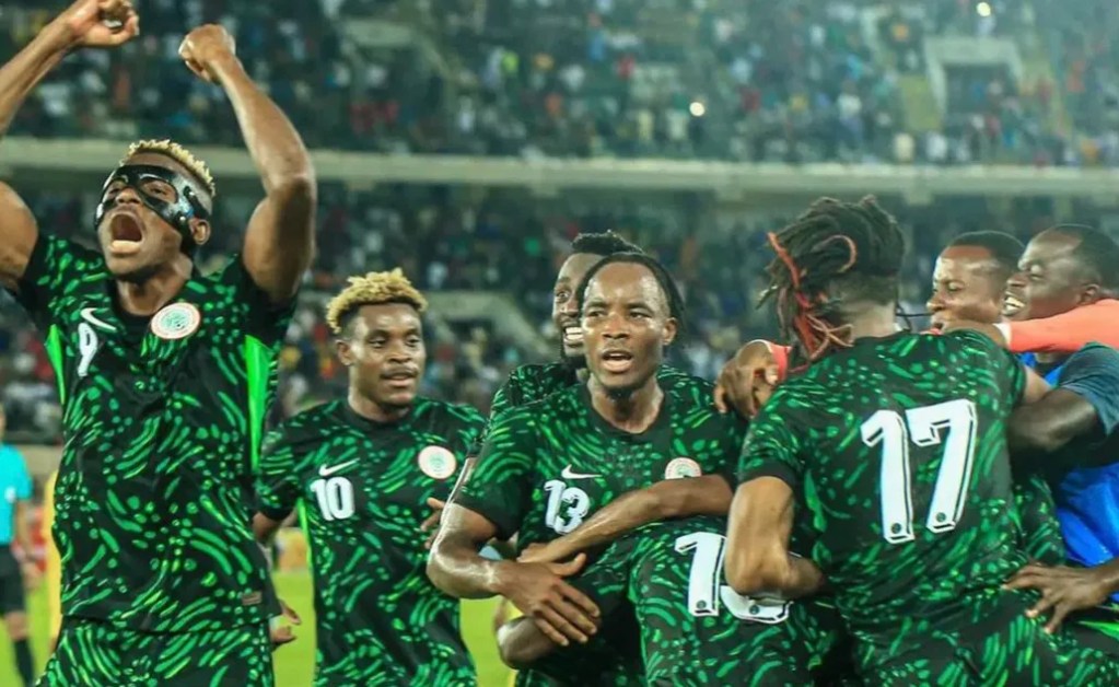 Nigeria to Test Squad Against Iran and Jordan in March Friendlies