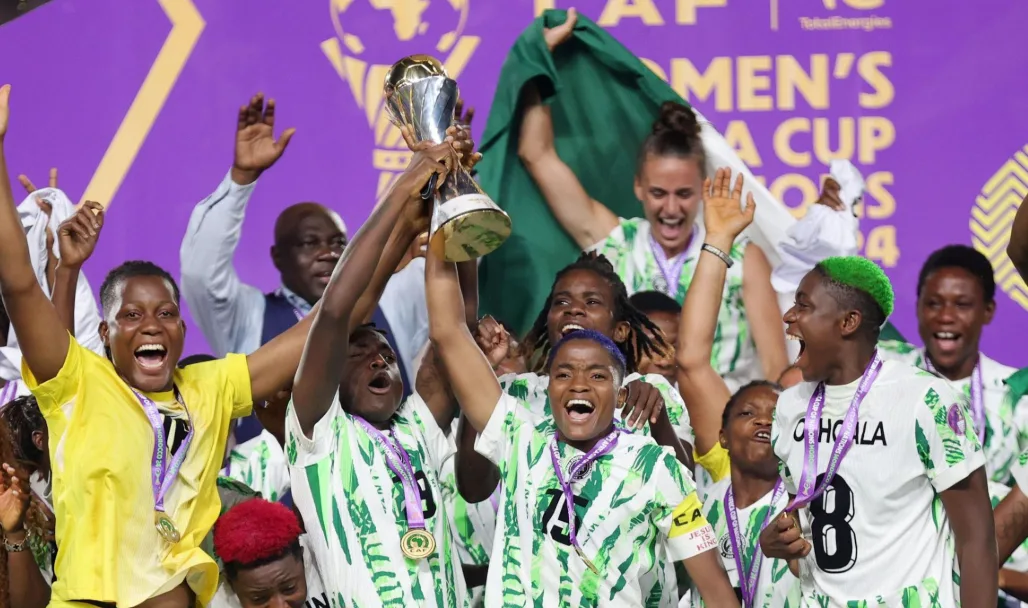 Nigeria’s Super Falcons Await New Dates After WAFCON 2026 Postponement