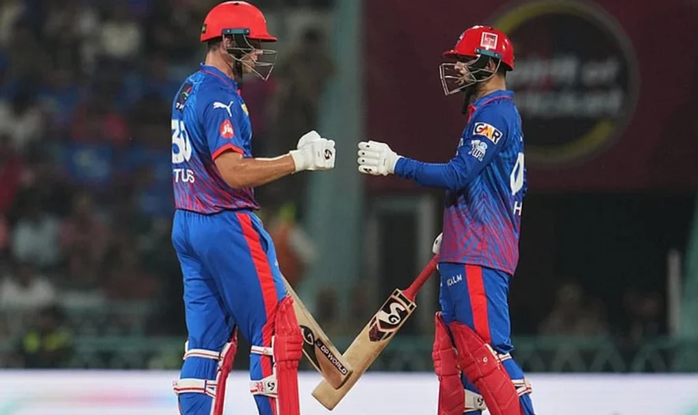 GT vs DC: Middle Order Could Decide the Match