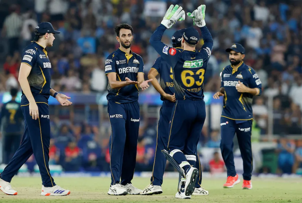 GT vs DC: Middle Order Could Decide the Match