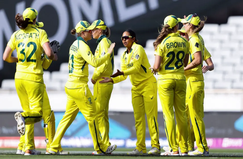 Alana King Returns to No. 1 in ODI Bowling Rankings