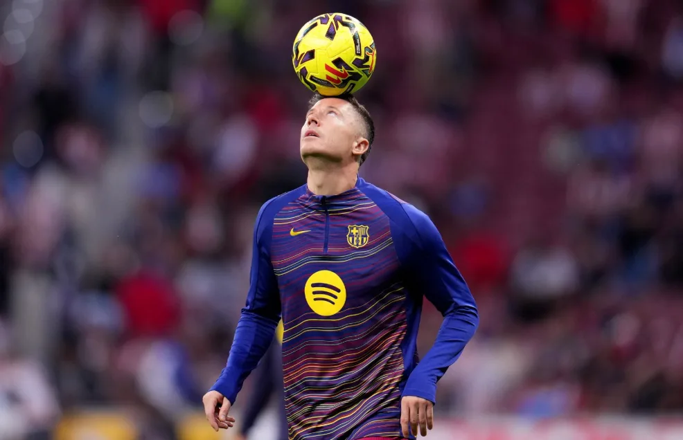 Veteran Barcelona star likely to return to starting XI against Atletico Madrid