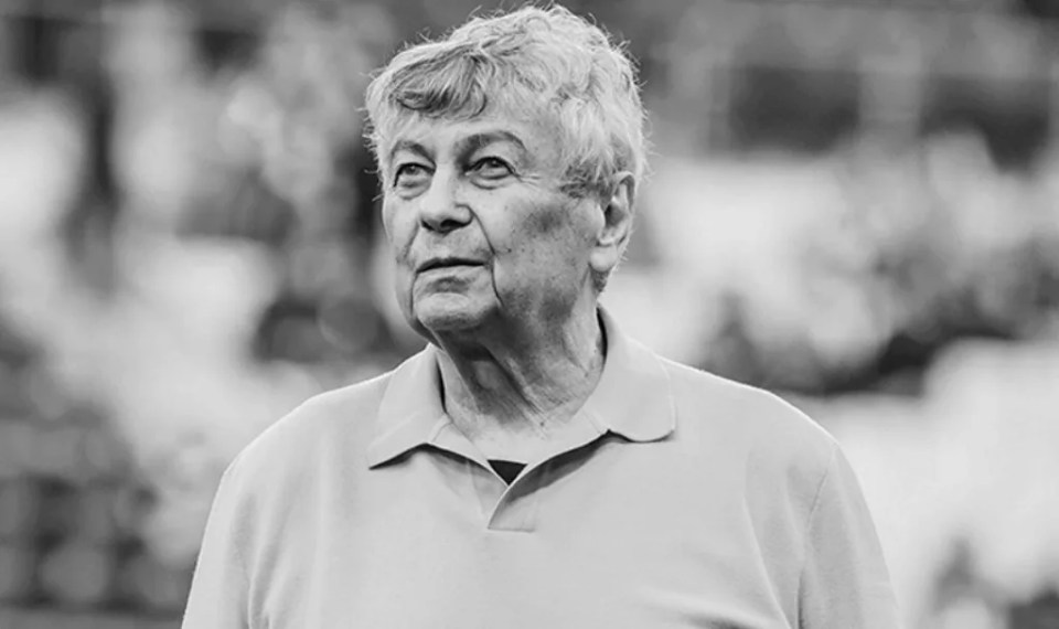 Romanian Football Legend Mircea Lucescu Dies at 80