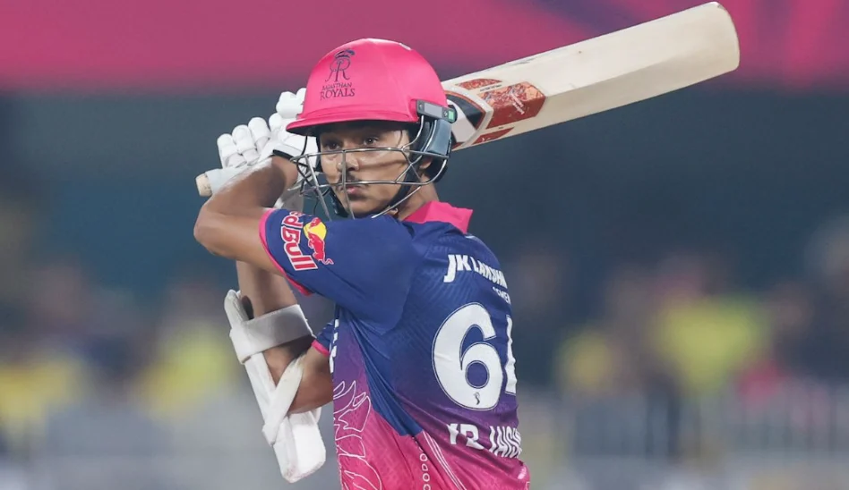 Jaiswal moves to the top of the Orange Cap list, while Ravi Bishnoi keeps the Purple Cap