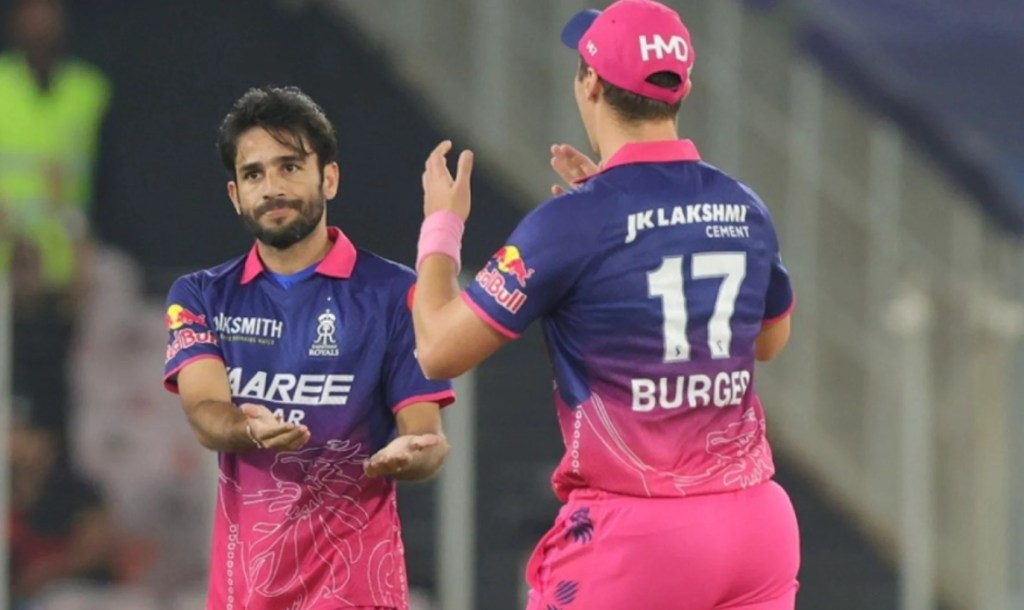 Jaiswal moves to the top of the Orange Cap list, while Ravi Bishnoi keeps the Purple Cap
