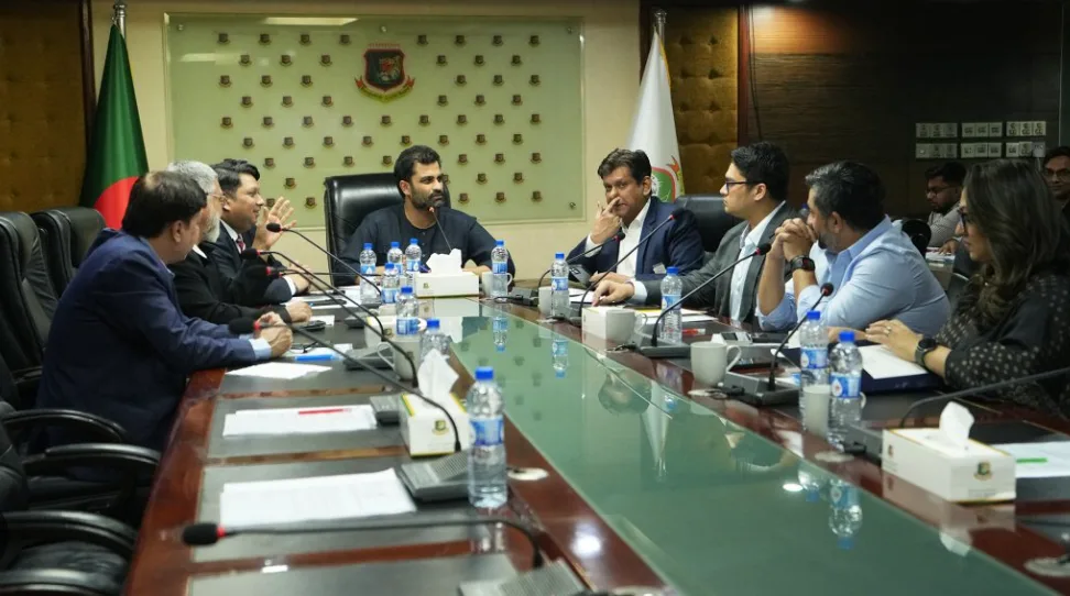 Bangladesh Cricket Increases Salaries for Men and Women Players