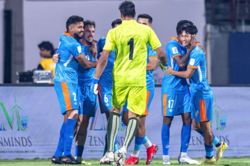India to Face Jamaica in Unity Cup 2026 Semi-Final in London