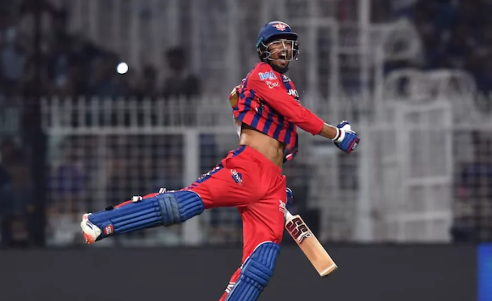 LSG Win Thriller as Choudhary Stuns KKR