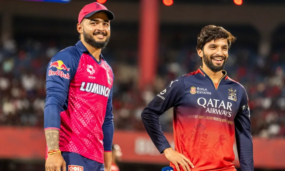 Unbeaten Royal Challengers Bengaluru face Rajasthan Royals in a fight for the top position