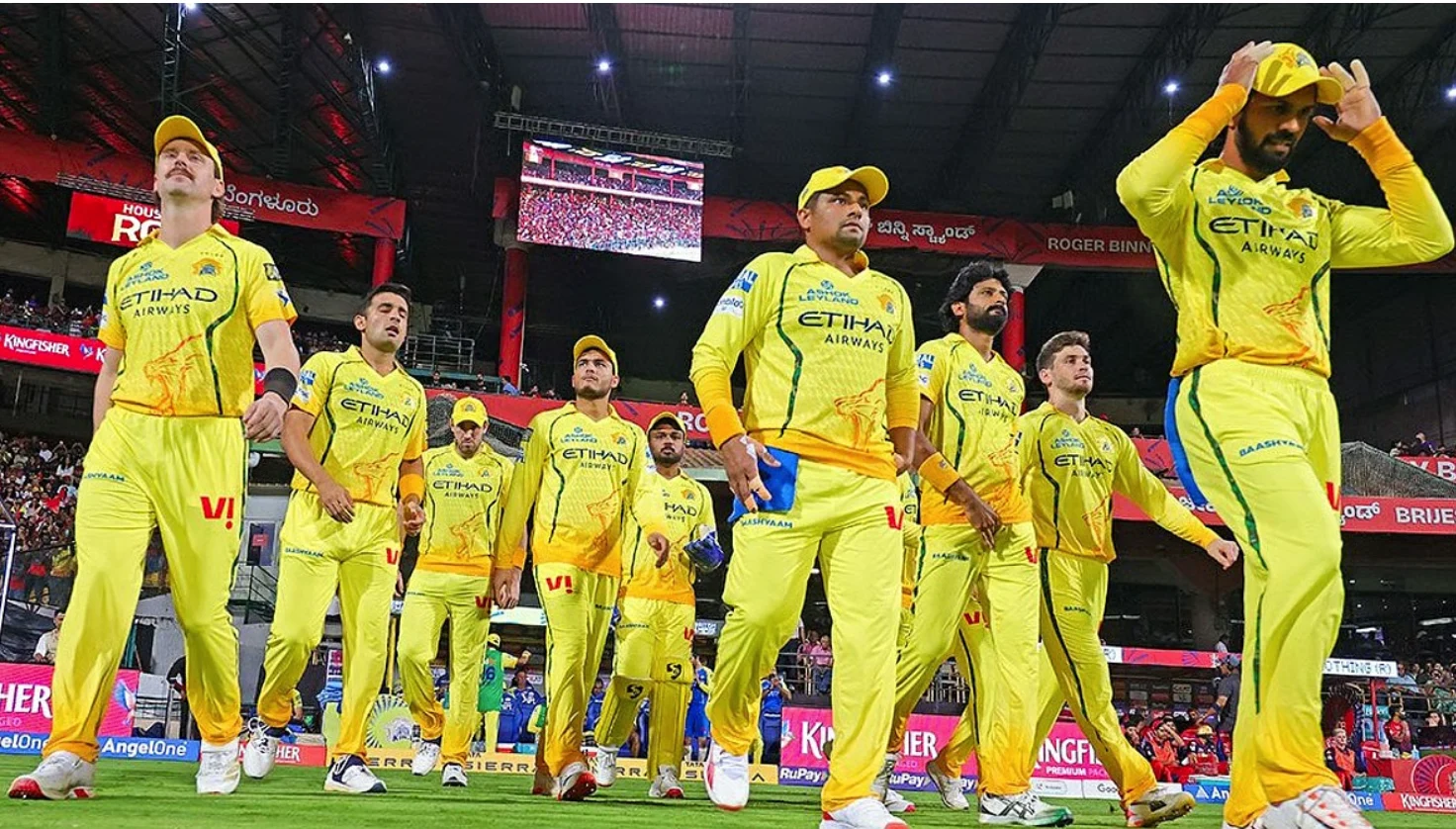 CSK look to Samson and Gaikwad for a comeback