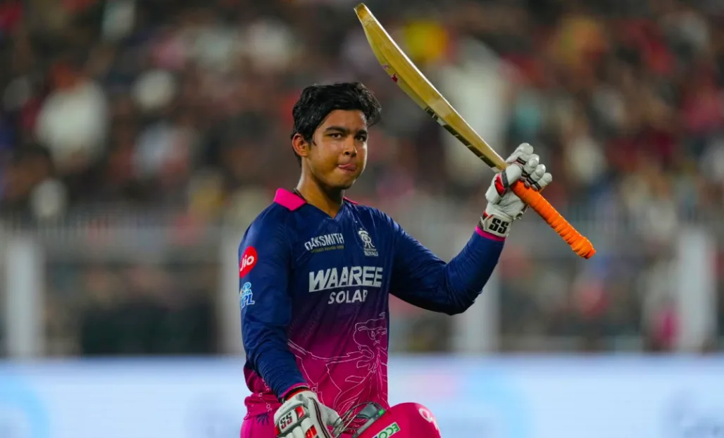 Sooryavanshi takes Orange Cap from Yashasvi Jaiswal in IPL 2026