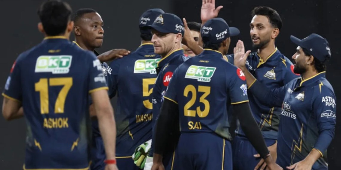 Patidar rises, Prasidh Krishna leads as IPL 2026 charts change