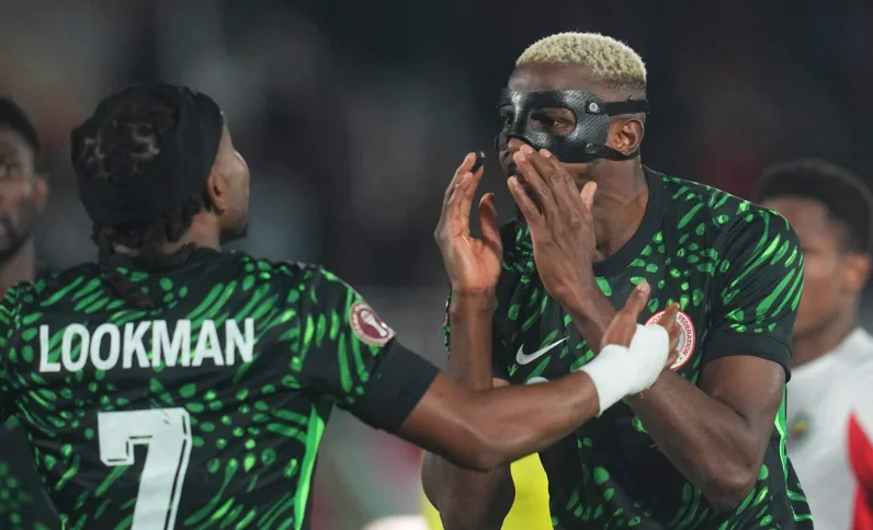 Oliseh says Nigeria football needs rebuilding