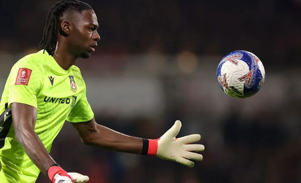 Arthur Okonkwo joins Nigeria, strengthens goalkeeping options