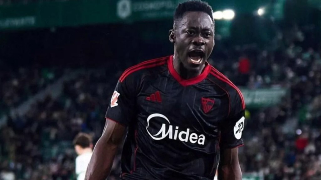 Nigerian Star Akor Adams Making Waves in La Liga