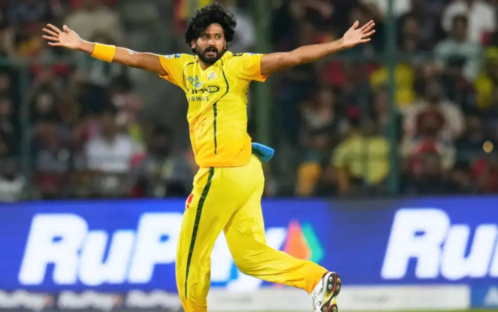 Khaleel Ahmed ruled out of IPL with muscle injury