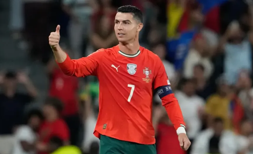 Cristiano Ronaldo Named in Portugal’s 2026 World Cup Squad
