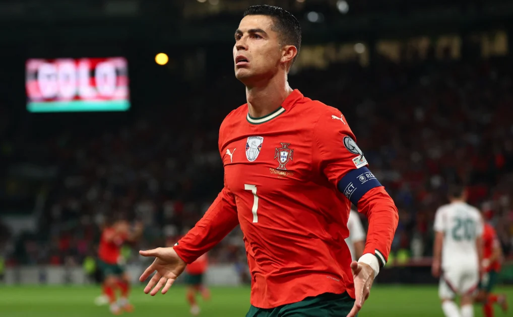 Cristiano Ronaldo Named in Portugal’s 2026 World Cup Squad
