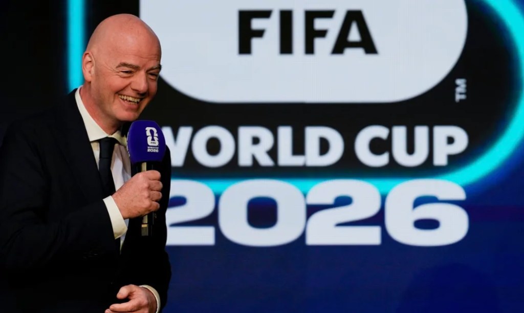 FIFA Confirms Saudi PIF Partnership for 2026 World Cup