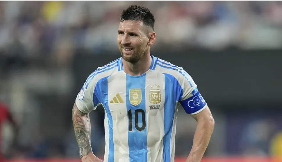 Messi May Say Goodbye to International Football After 2026 World Cup
