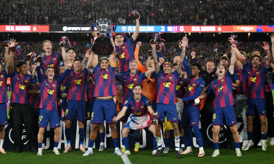 Barcelona Building Around Young Talents for Future Dominance