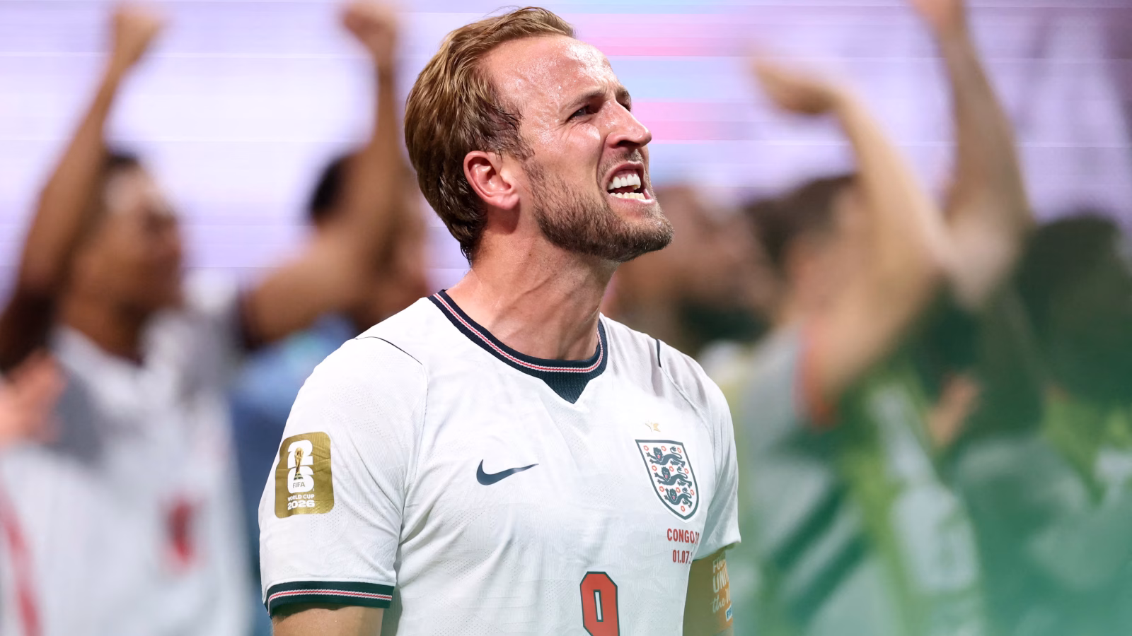 Harry Kane leading England ahead of the World Cup 2026 last-16 match against Mexico at Estadio Azteca