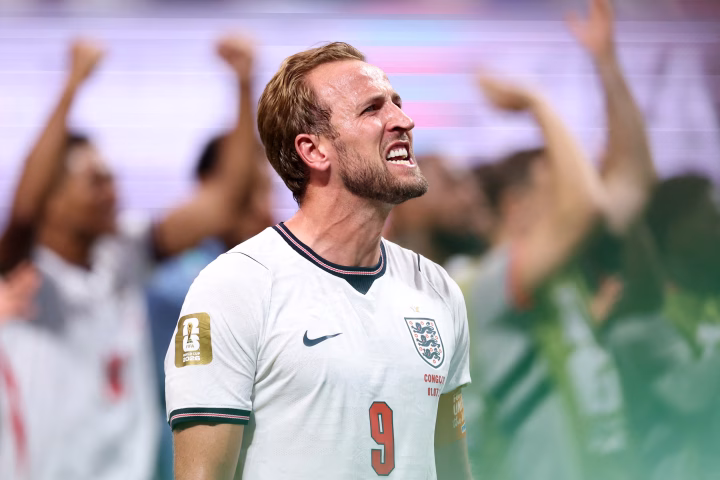 Harry Kane leading England ahead of the World Cup 2026 last-16 match against Mexico at Estadio Azteca