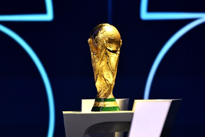 World Cup 2026 schedule graphic highlighting knockout dates across the United States, Mexico and Canada