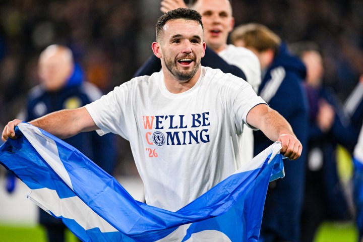 Craig Levein discussing Scotland's World Cup 2026 outlook and manager debate on Sportsound