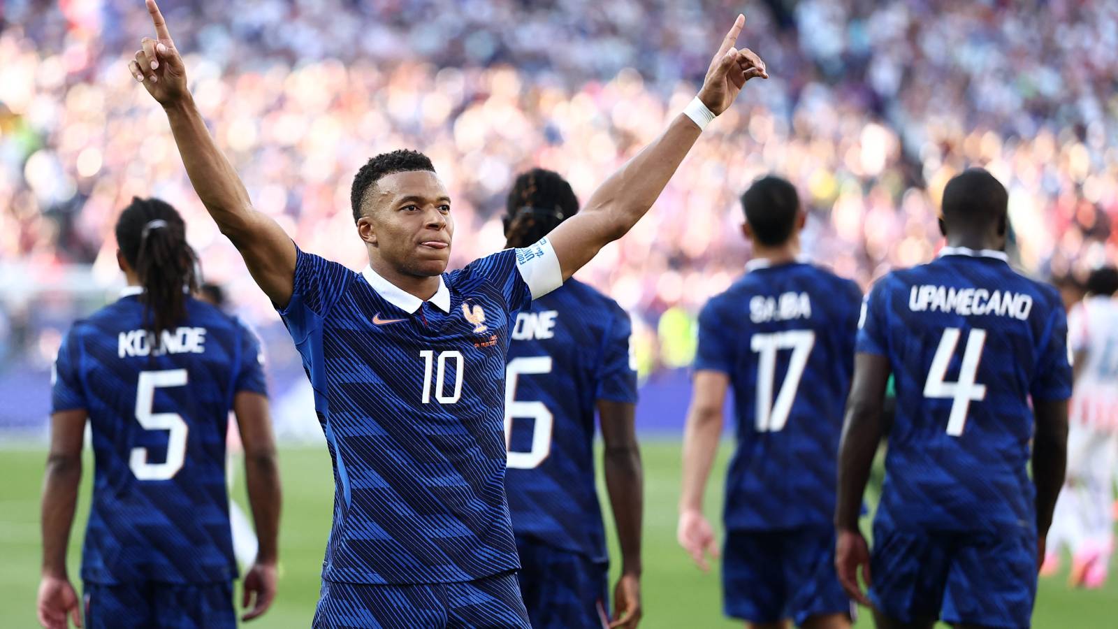 World Cup 2026 quarter-final branding as the tournament continues across the United States, Mexico and Canada