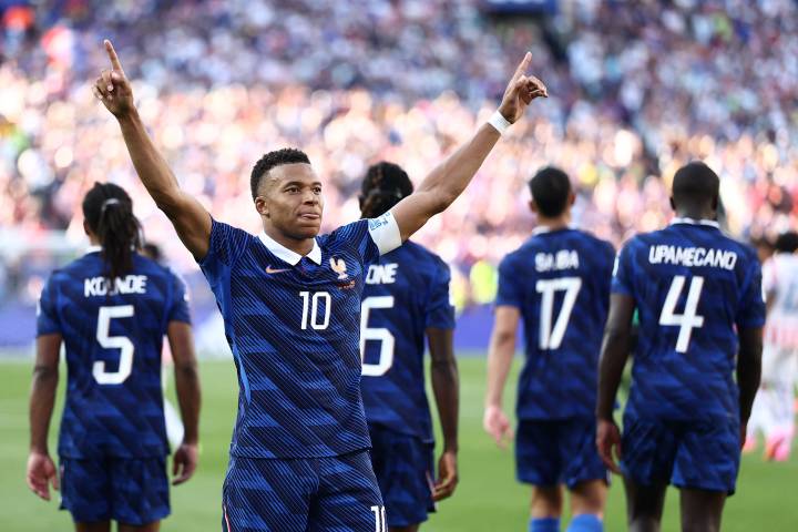 World Cup 2026 quarter-final branding as the tournament continues across the United States, Mexico and Canada
