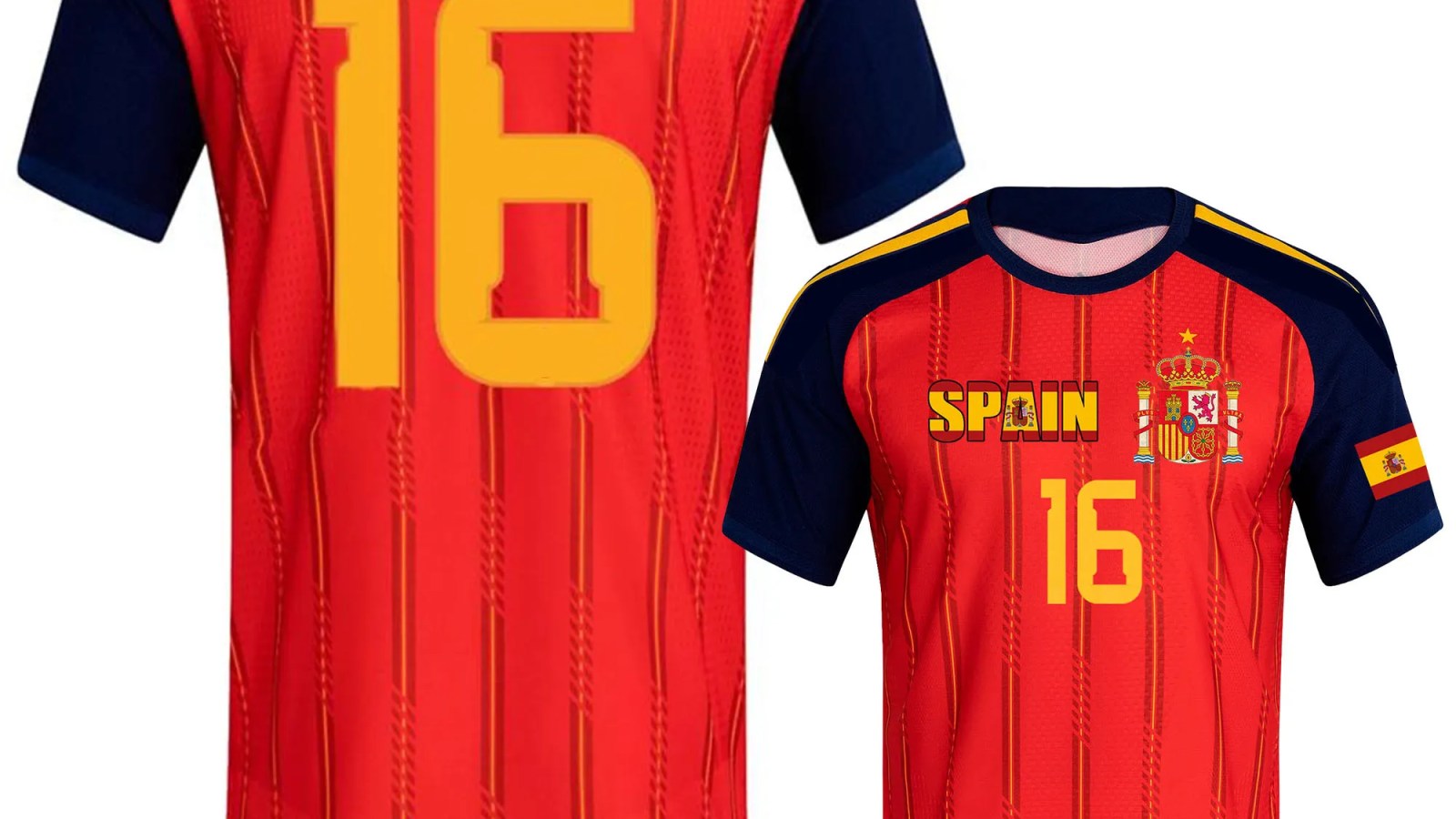 Pau Cubarsi playing for Spain at the 2026 FIFA World Cup