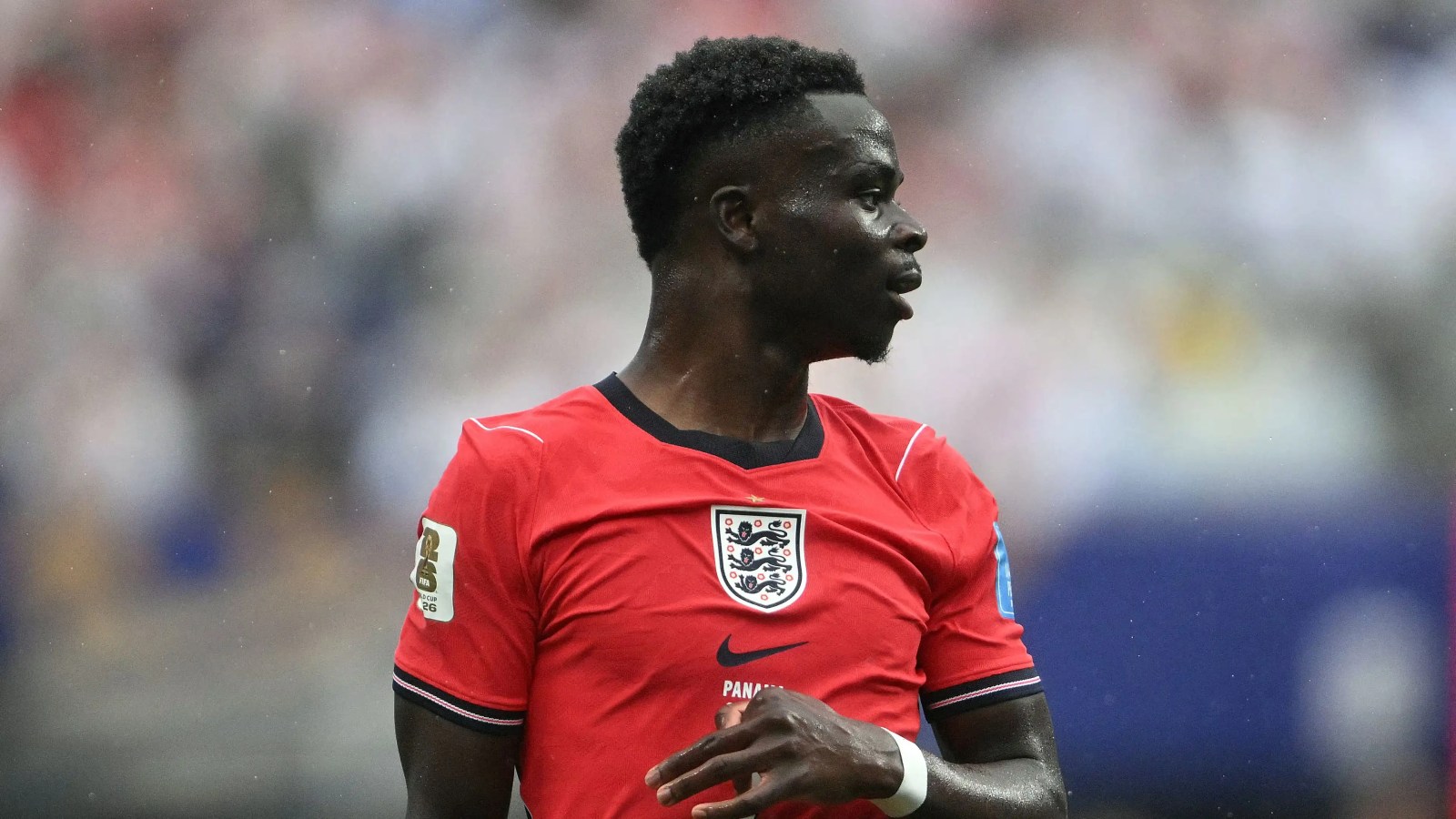Bukayo Saka with Arsenal linked to World Cup 2026 schedule impact on pre-season returns