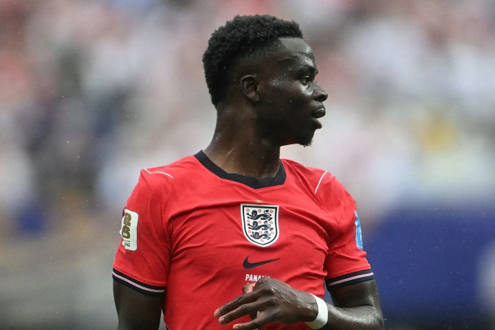 Bukayo Saka with Arsenal linked to World Cup 2026 schedule impact on pre-season returns