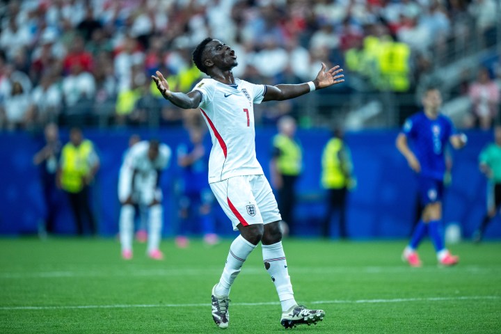 Bukayo Saka with Arsenal after the 2026 World Cup as Premier League clubs feel tournament strain