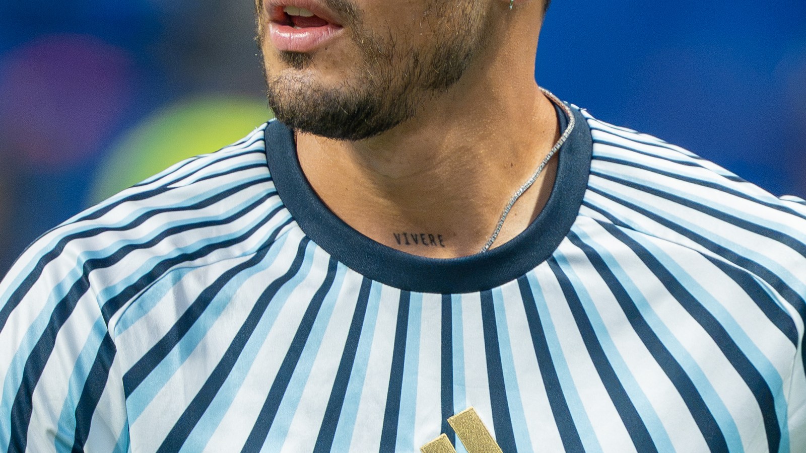 Leandro Paredes of Argentina during the FIFA World Cup 2026 final aftermath