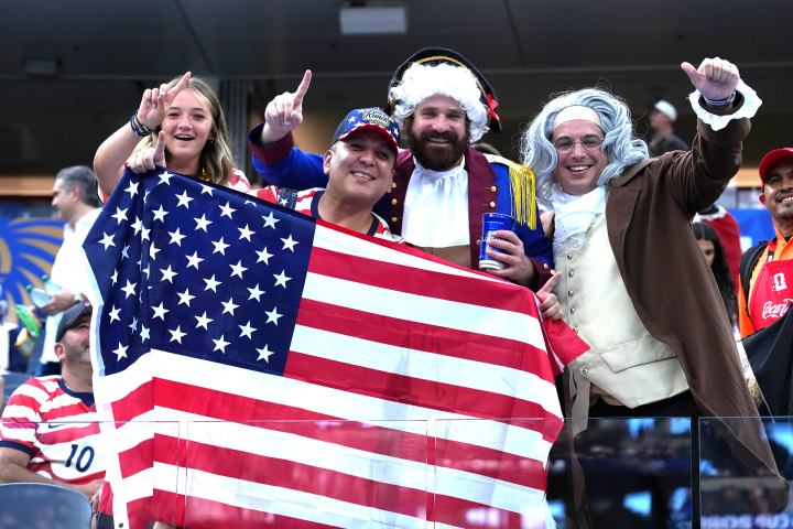 FIFA World Cup 2026 branding tied to projected $2.9 billion U.S. legal betting market