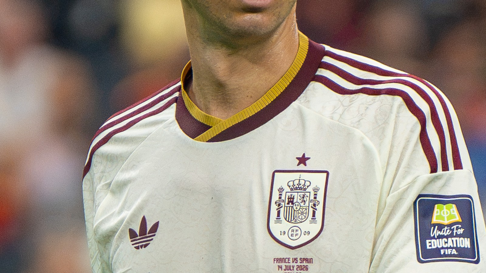 Fabian Ruiz and Gavi honoured in Los Palacios y Villafranca after Spain World Cup triumph