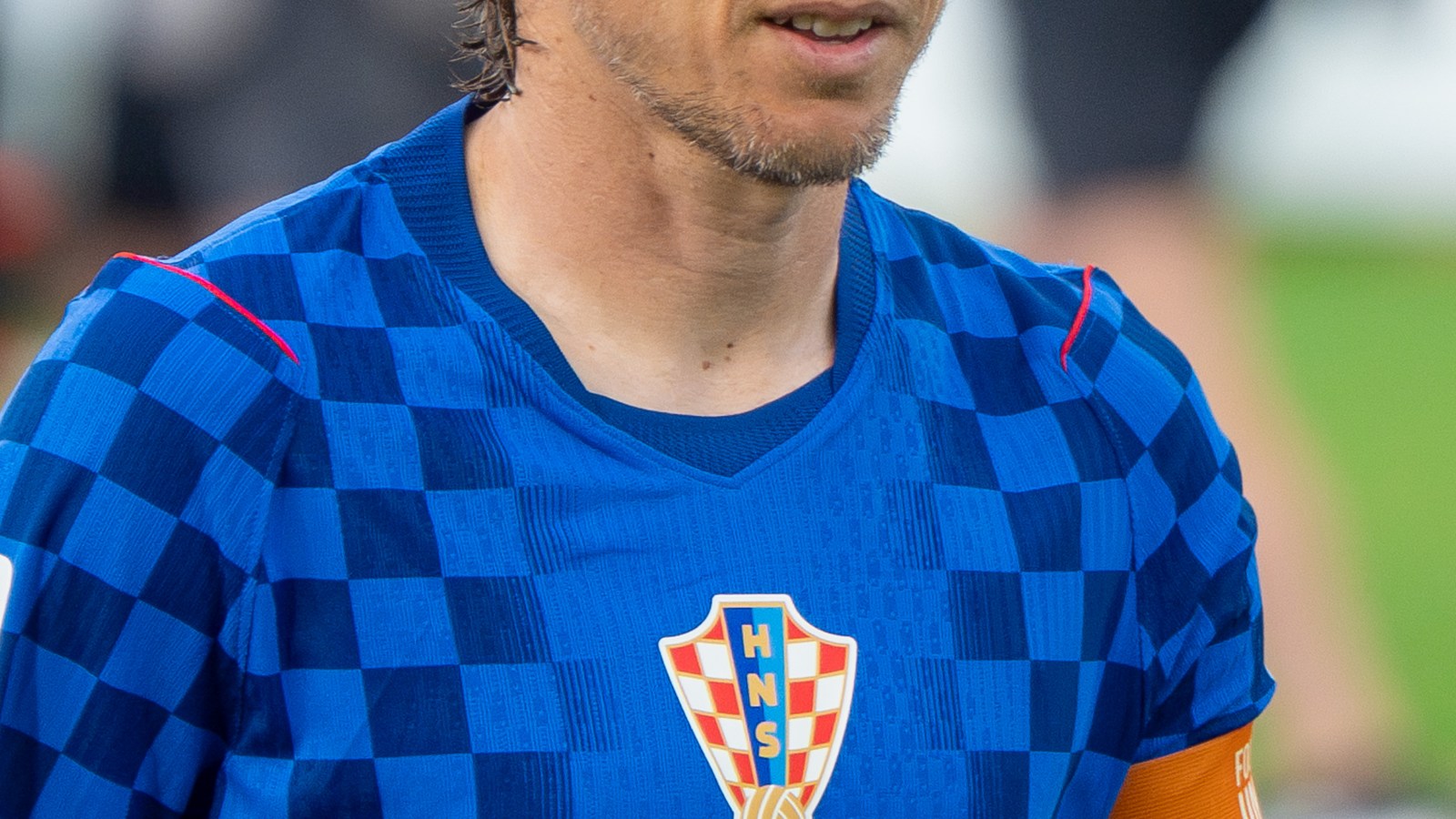 Croatia players during their World Cup 2026 campaign ending against Portugal