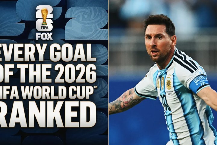 World Cup 2026 official longest goals tournament highlights video graphic
