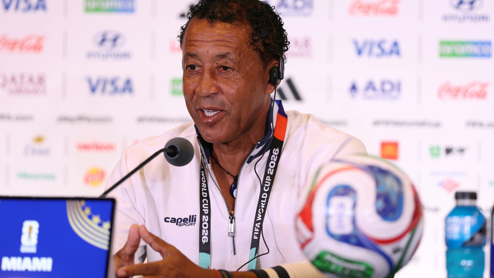 Bubista leaves Cape Verde to become new RS Berkane head coach