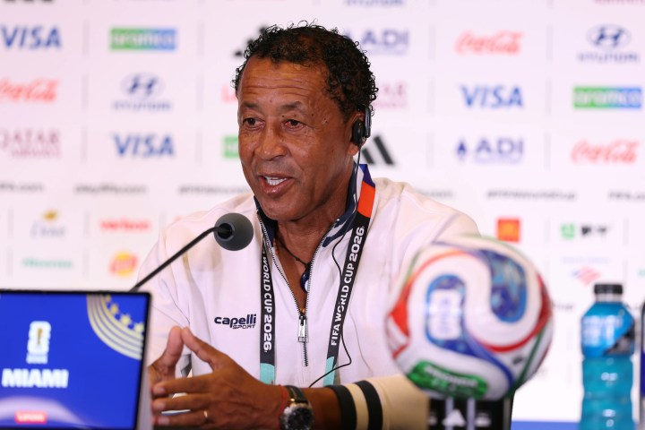 Bubista leaves Cape Verde to become new RS Berkane head coach