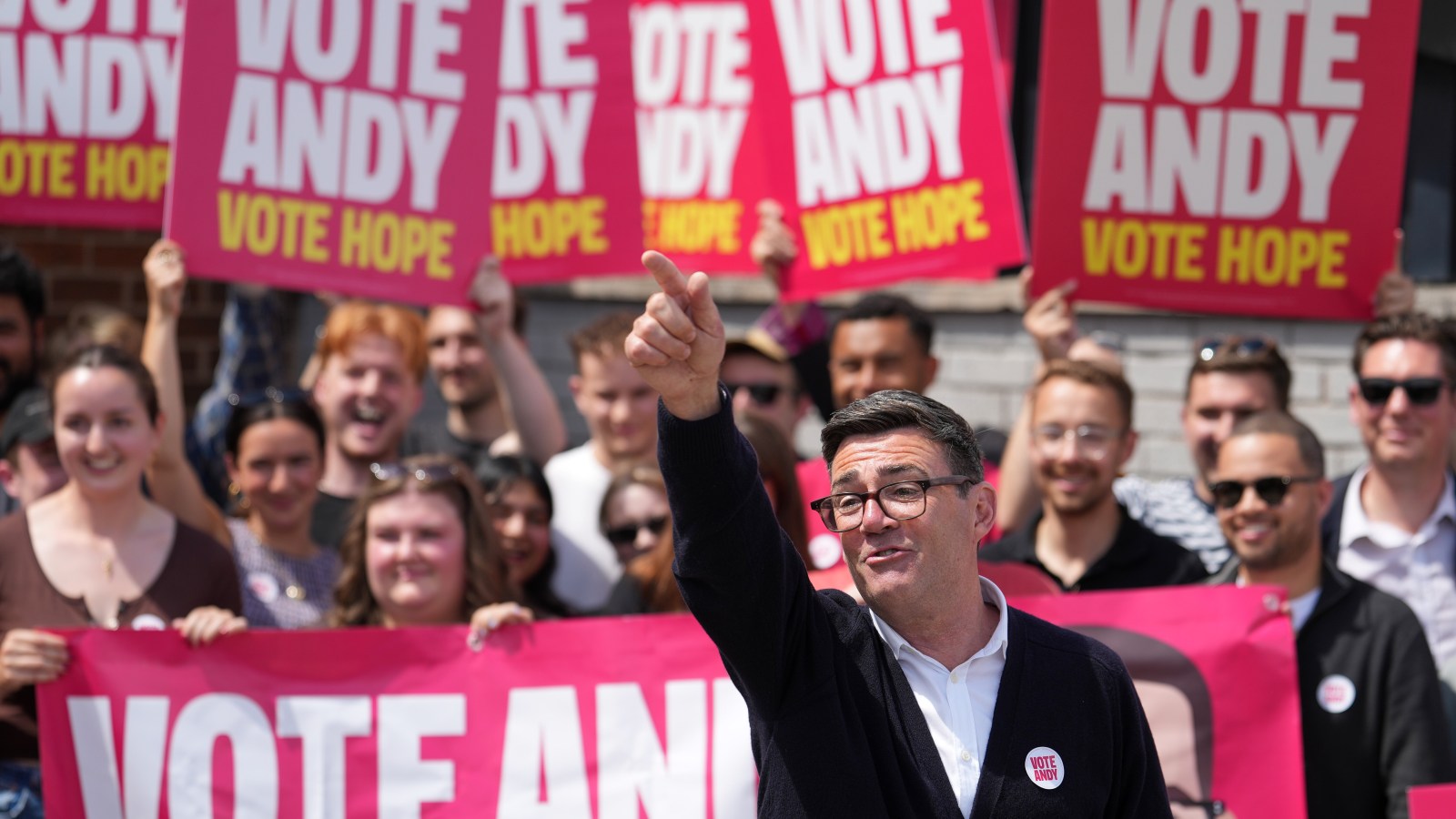 Andy Burnham criticizes Gianni Infantino over FIFA's scrapped World Cup investment plan