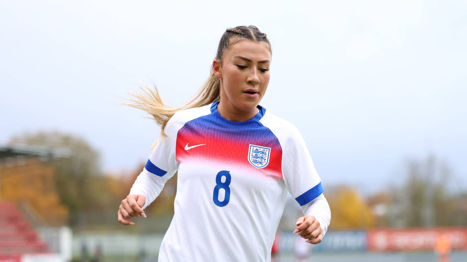 Erica Meg Parkinson referenced in report about unverified England Under-20 call-up claim