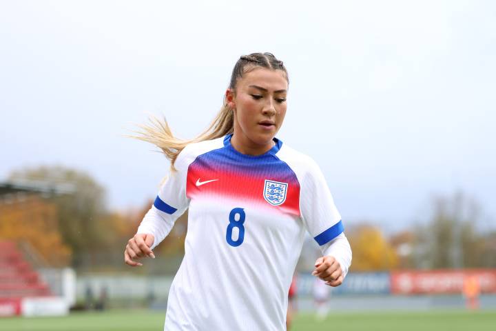 Erica Meg Parkinson referenced in report about unverified England Under-20 call-up claim